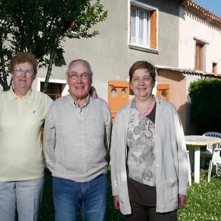 Holiday home House Les Bons Enfants